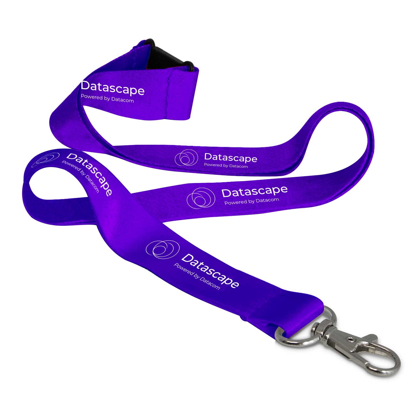 Datascape Partner Nylon Lanyards