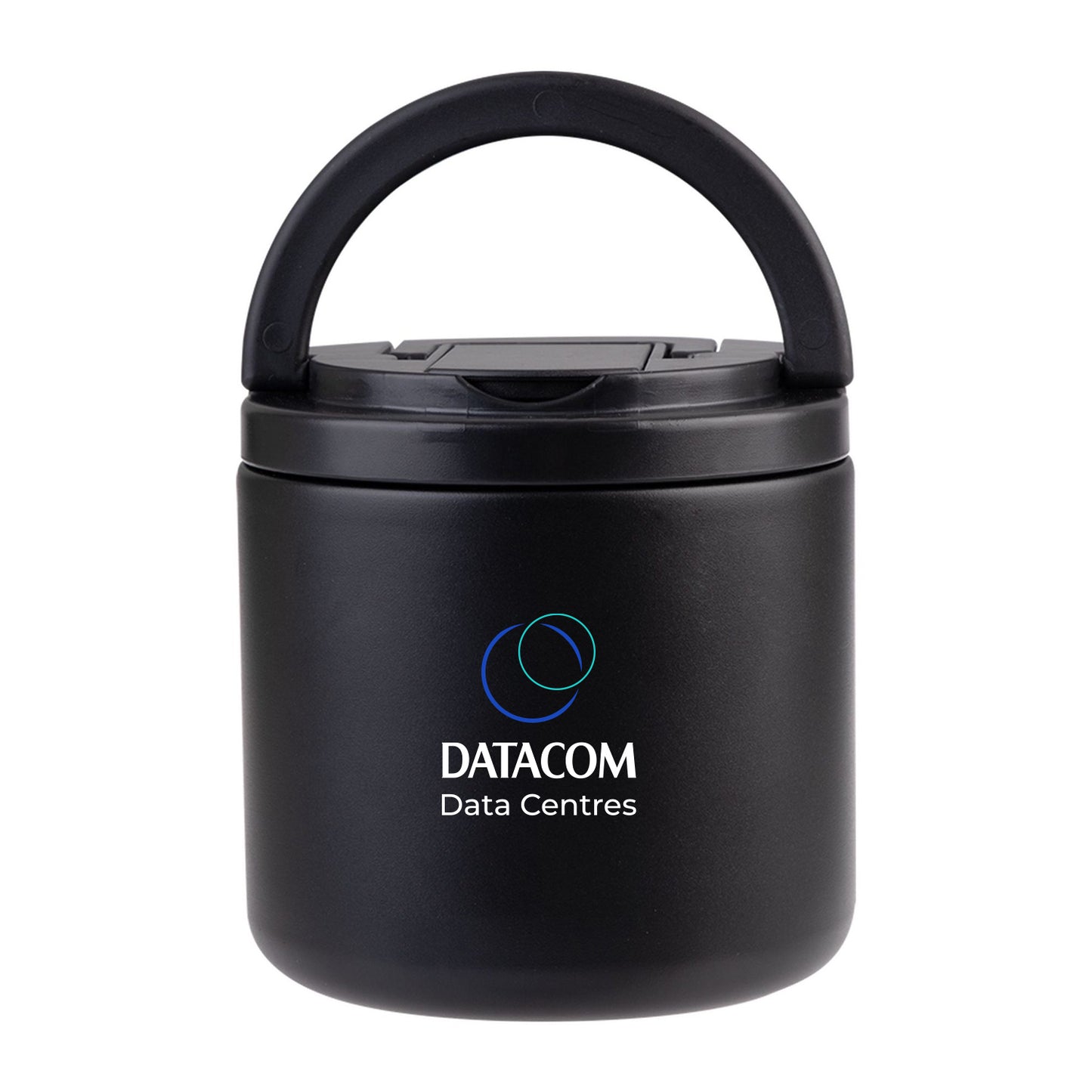 Datacom Oasis 550ml Vacuum Food Flask with Spork