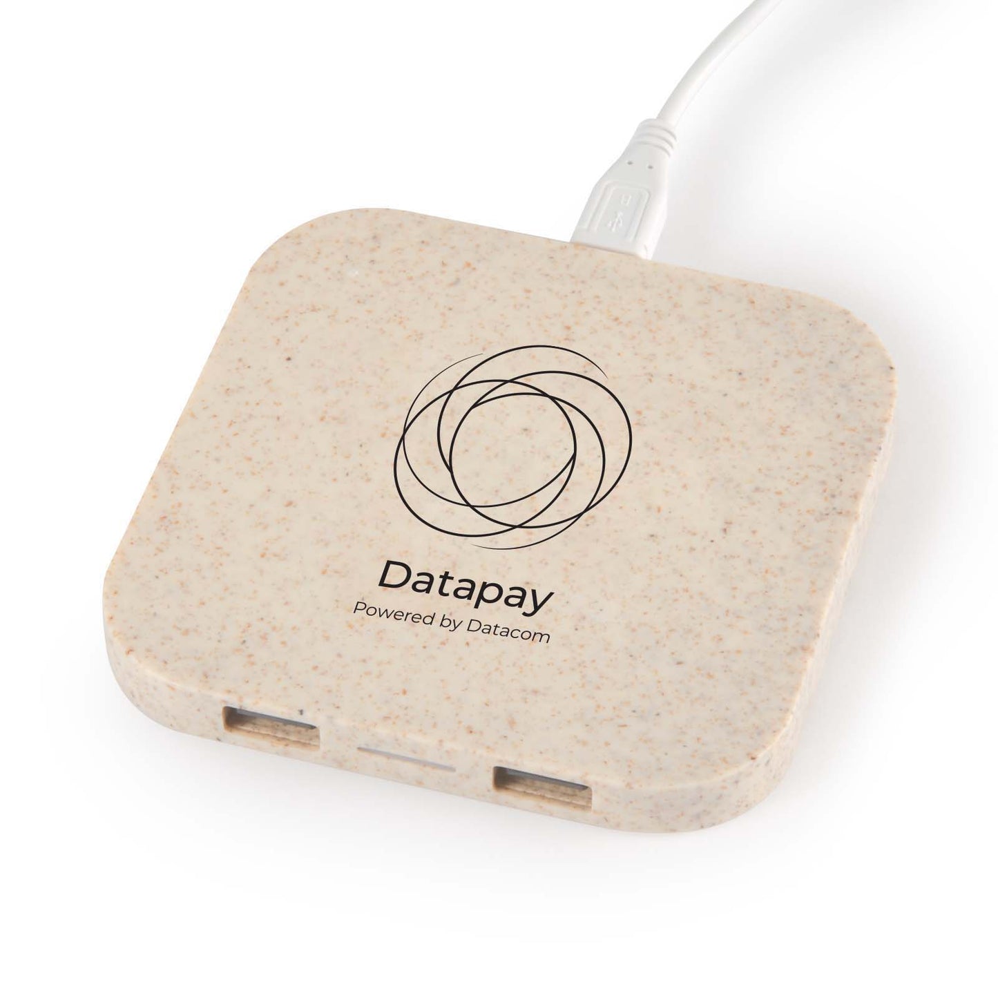 Datapay Spectre Eco Wireless Charger Hub
