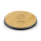 Datacom Bamboo 15W Wireless Fast Charger
