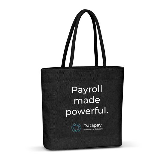 Datapay Tote Bag