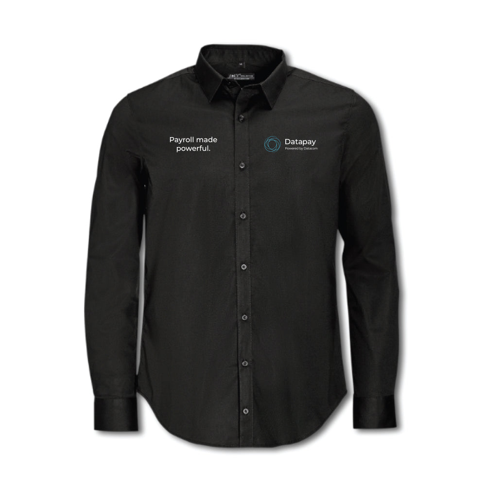 Datapay Long Sleeve Shirts
