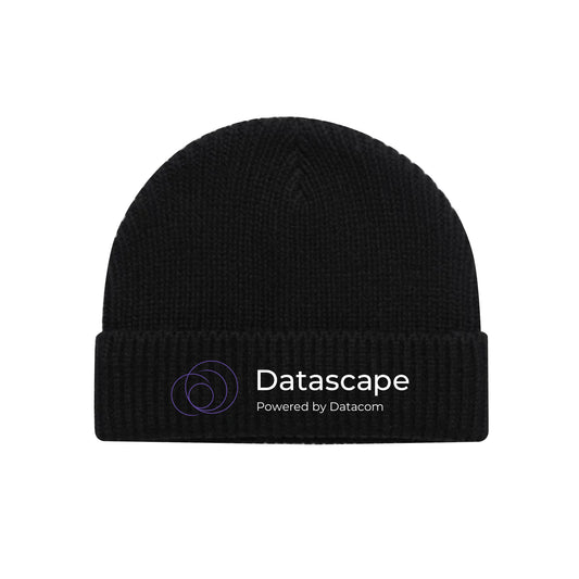 Datascape Gauge Beanie