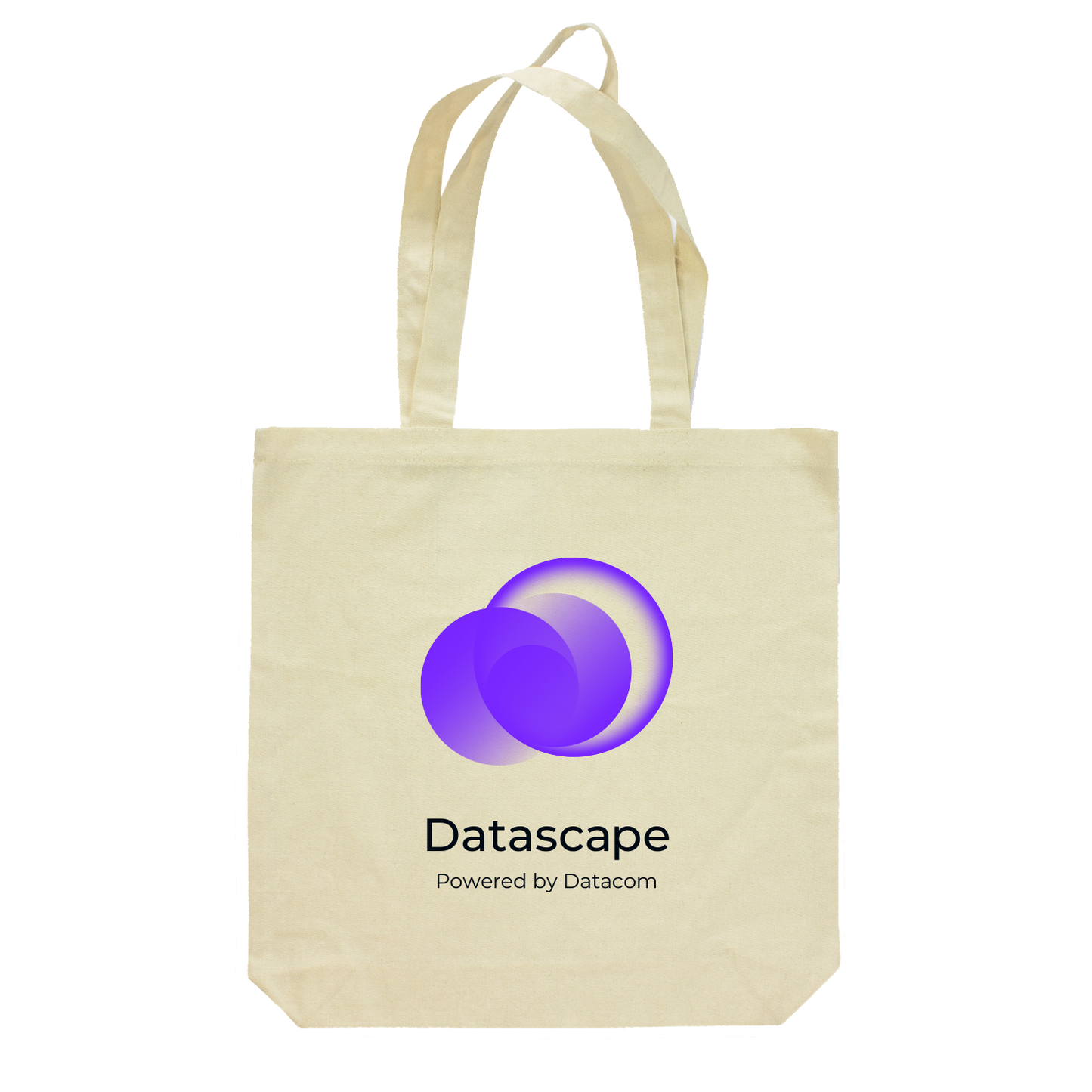 Datascape Liberty Cotton Tote Bag