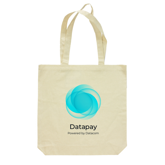 Datapay Liberty Cotton Tote Bag