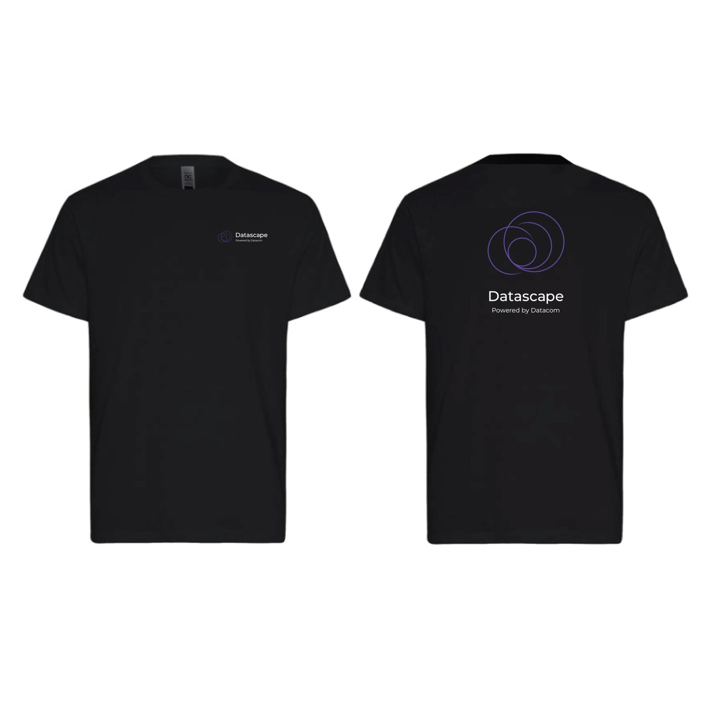 Datascape Essential T-Shirts Unisex
