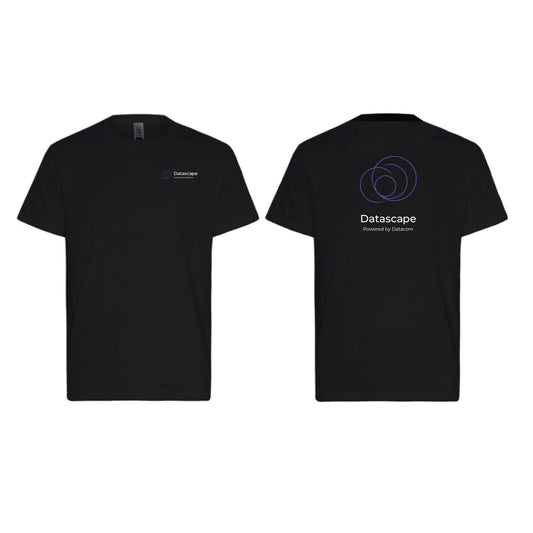 Datascape Essential T-Shirts Unisex