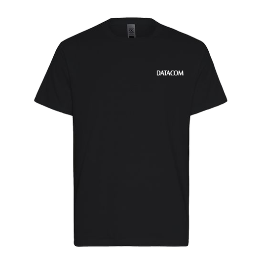 Datacom Essential Tee for Men and Women