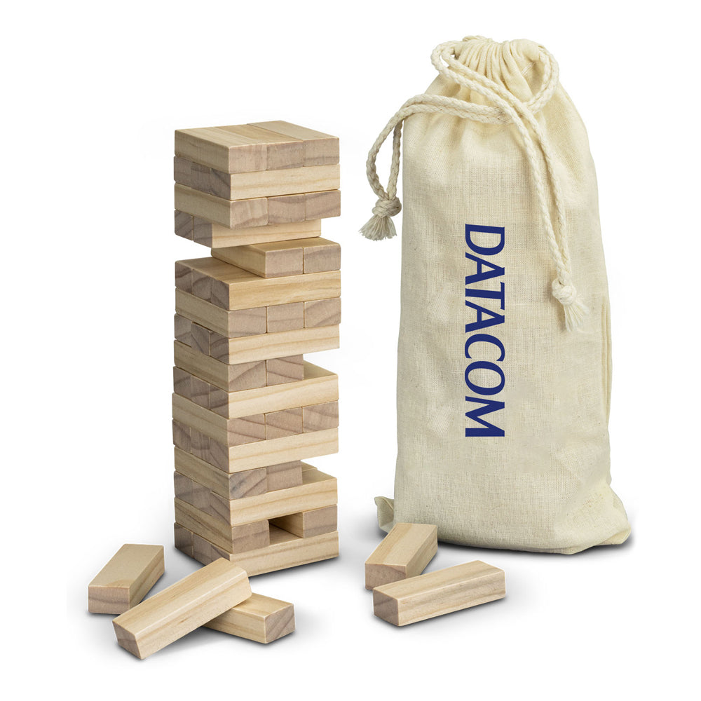 Datacom  Mini Tumbling Tower
