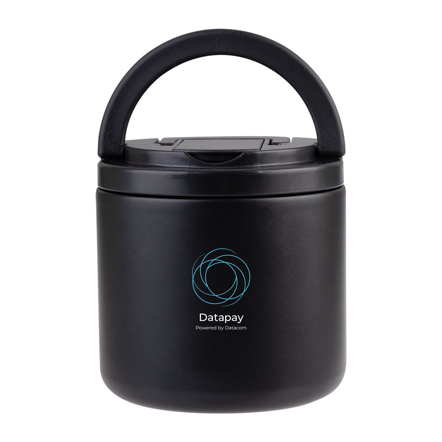 Datapay Oasis 550ml Vacuum Food Flask with Spork