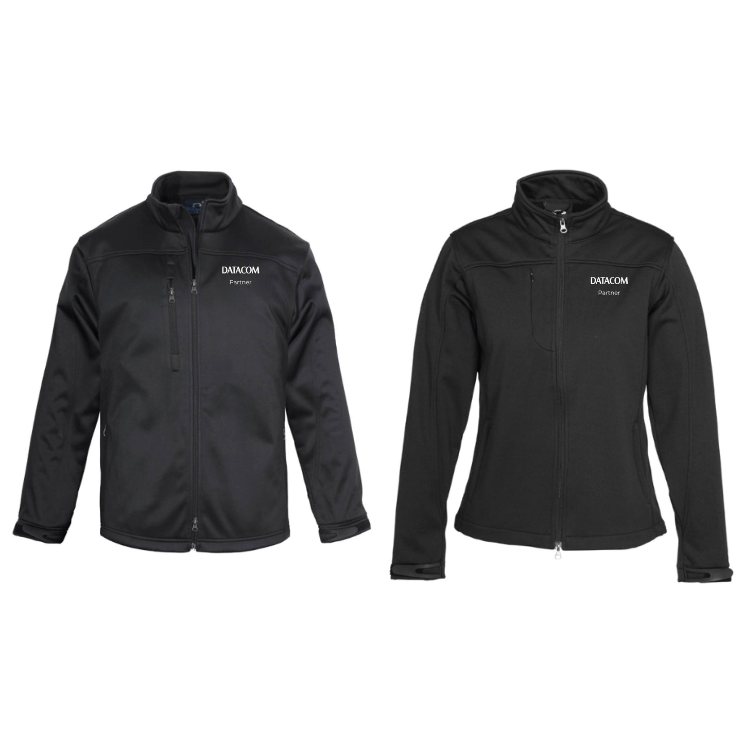 Datacom Partner  Softshell Jacket for Men & Women