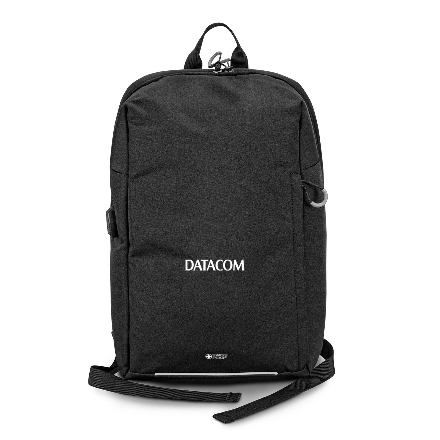 Datacom Swiss Peak RFID Backpack