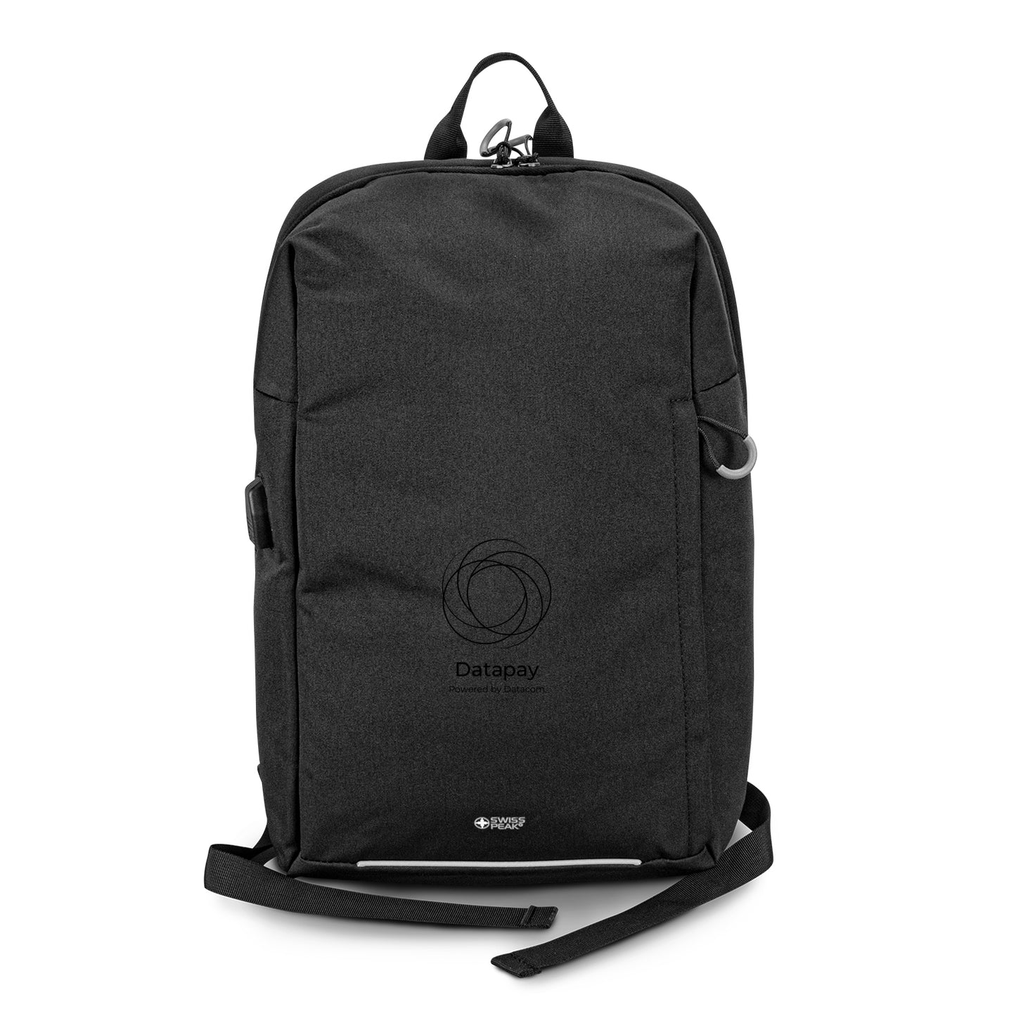 Datapay Swiss Peak RFID Backpack