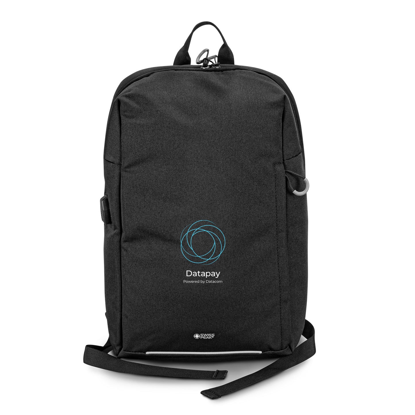 Datacom Swiss Peak RFID Backpack