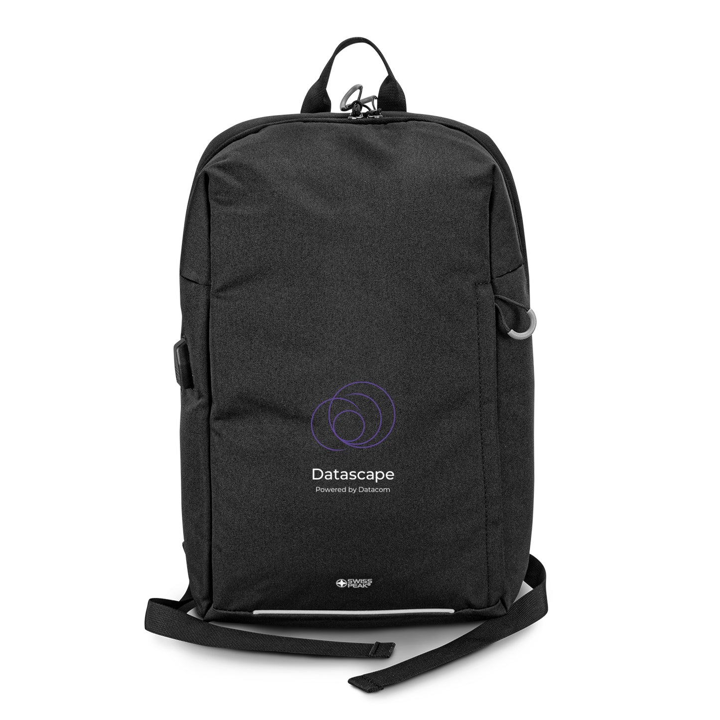 Datacom Swiss Peak RFID Backpack