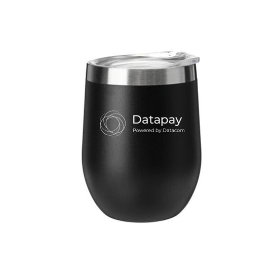 Datapay Wine & Coffee Cup